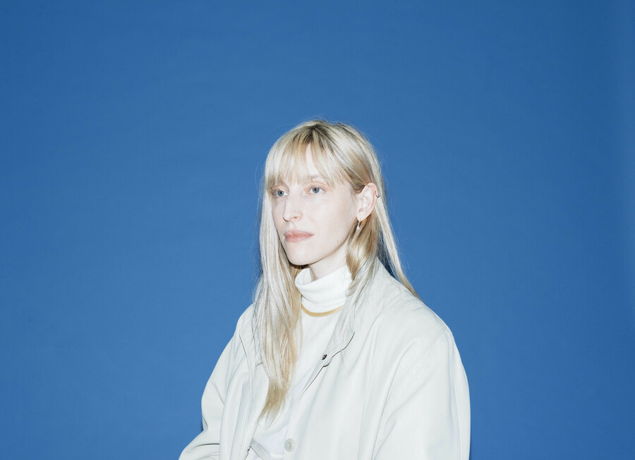 Carmen Villain Photo credit Signe Luksengard