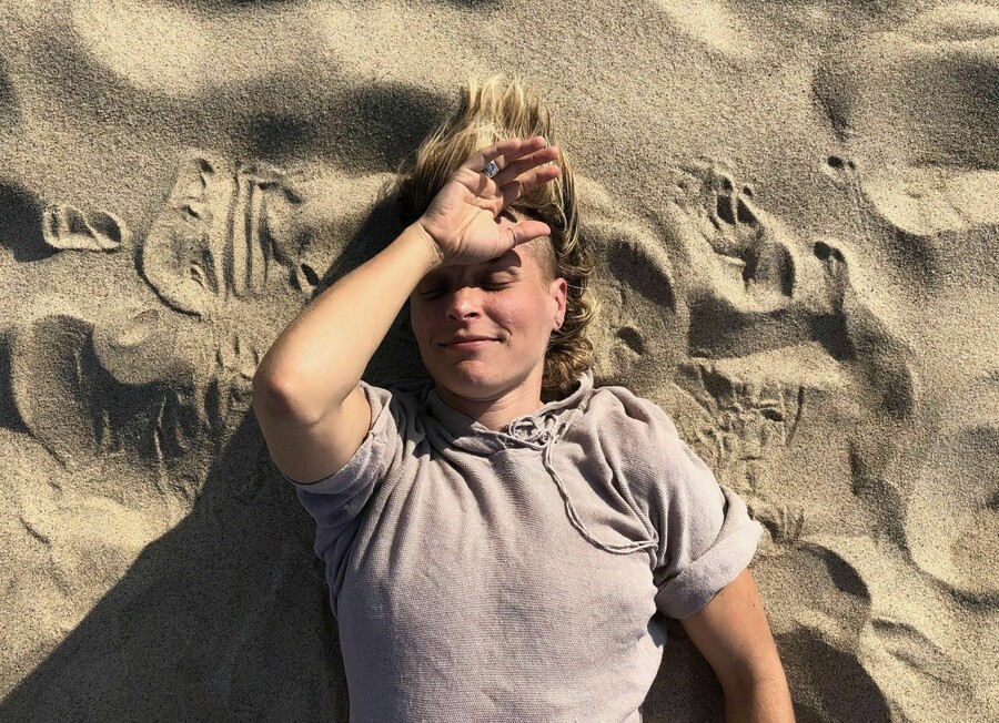 Louvoyons la vague Cre dit Gabrielle Mankiewicz