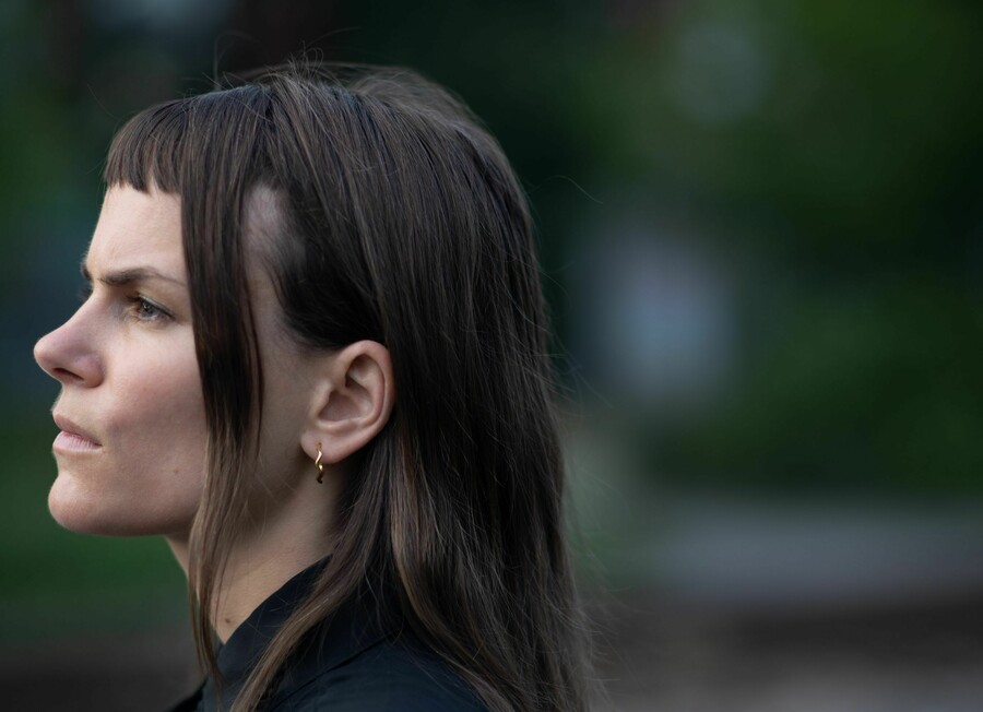 Myriam Bleau Agustina Isidori3