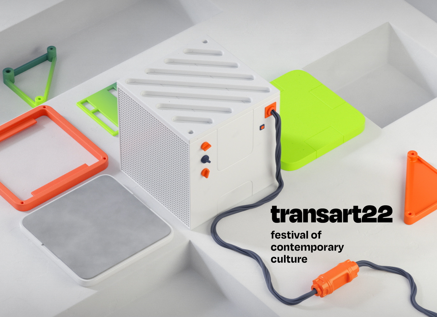 MUTEK - Event Placeholder