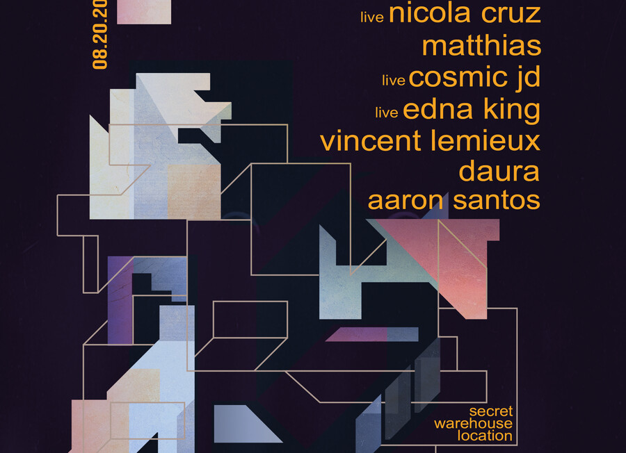 MUTEK - Event Placeholder