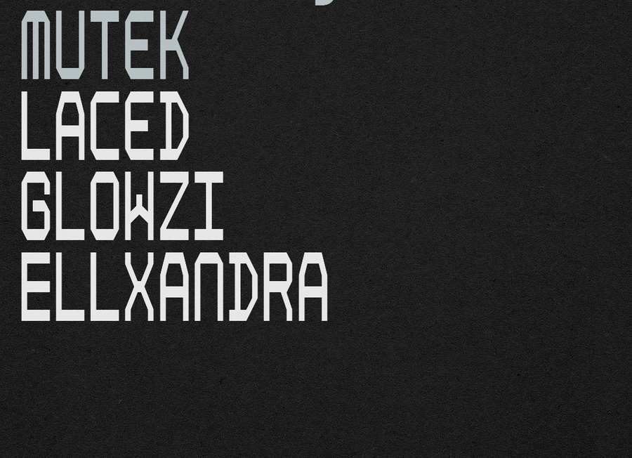 MUTEK - Event Placeholder