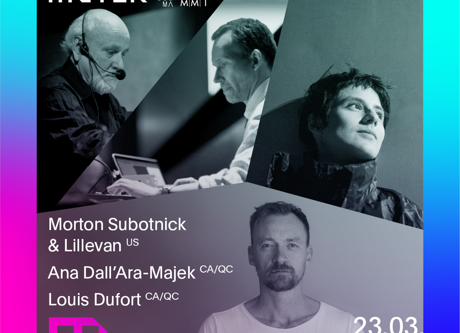 MUTEK - Event Placeholder