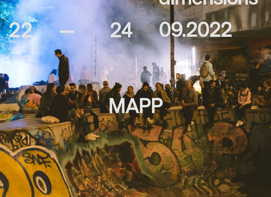 MUTEK - Event Placeholder